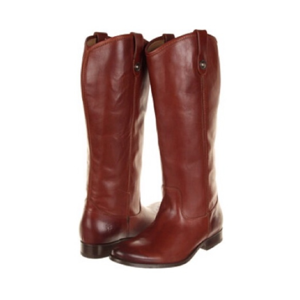 Frye Melissa Button Boot Extended